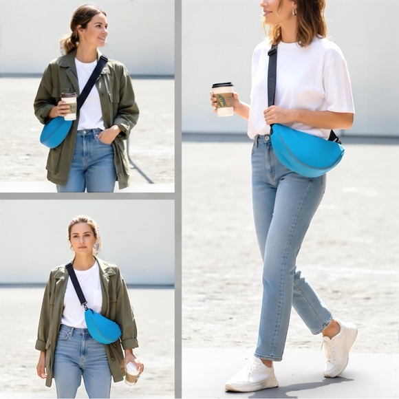 Free People Movement Bulls Eye Sling Bag - Picture 16 of 16